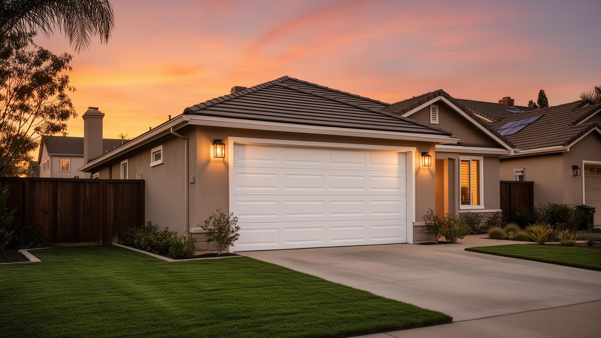 Professional garage door service in Livermore CA