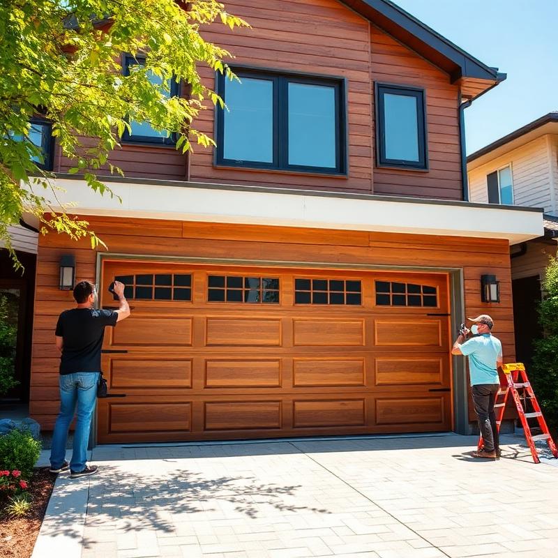 New Door Installation