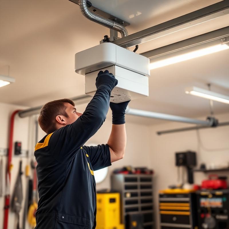 Garage Door Repair